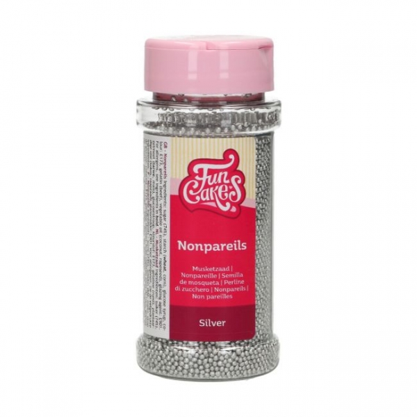 Non Pareils - Silver